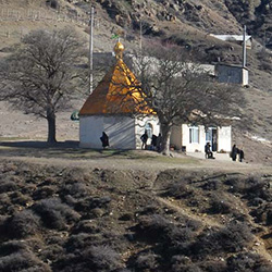 روستای تیله بن