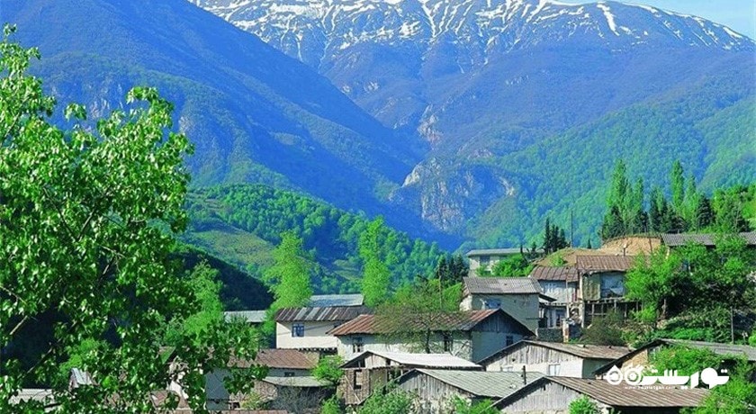 استان گلستان در کشور ایران - توریستگاه