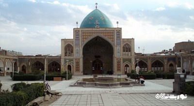 استان زنجان در کشور ایران - توریستگاه