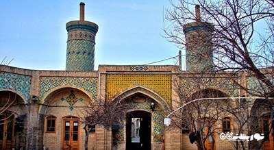 استان زنجان در کشور ایران - توریستگاه