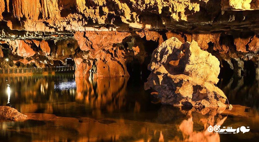 استان همدان در کشور ایران - توریستگاه