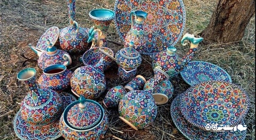 استان همدان در کشور ایران - توریستگاه