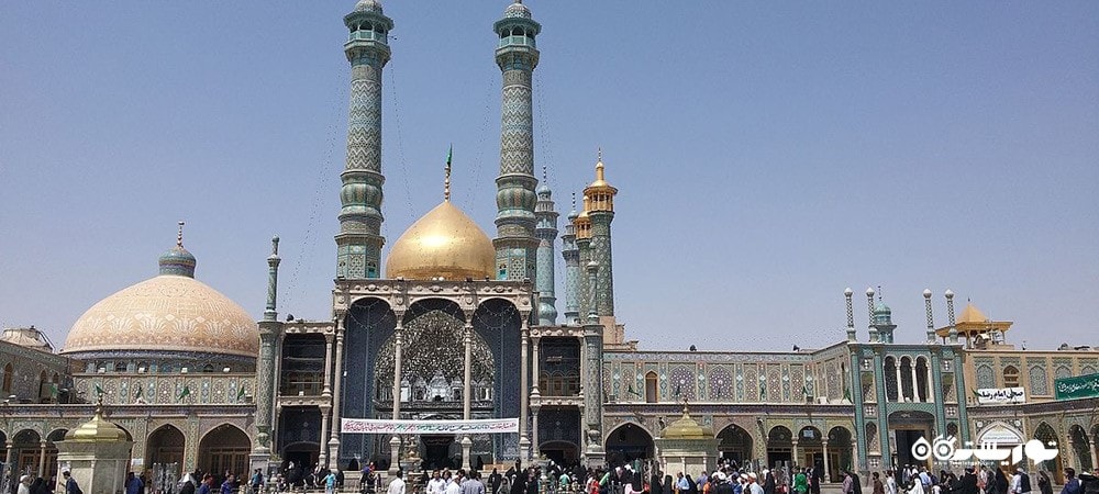 استان قم در کشور ایران - توریستگاه