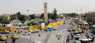 استان قم در کشور ایران - توریستگاه
