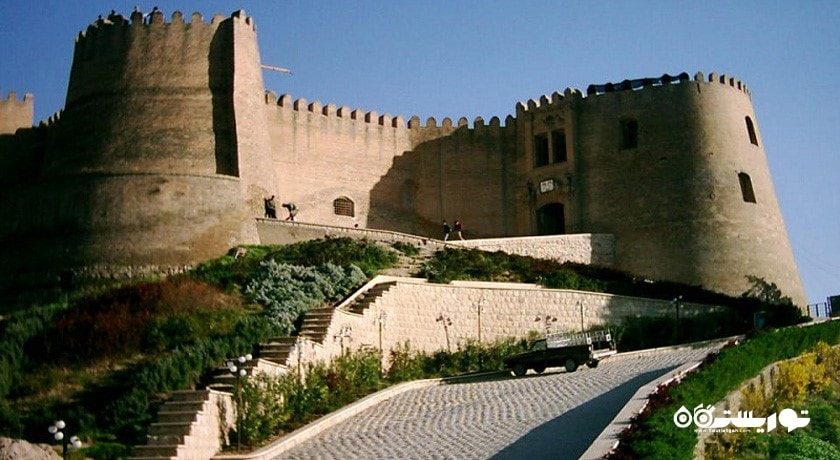 استان لرستان در کشور ایران - توریستگاه