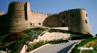 استان لرستان در کشور ایران - توریستگاه