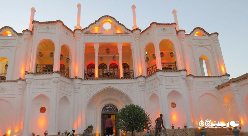 استان کرمان در کشور ایران - توریستگاه