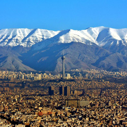 استان-تهران