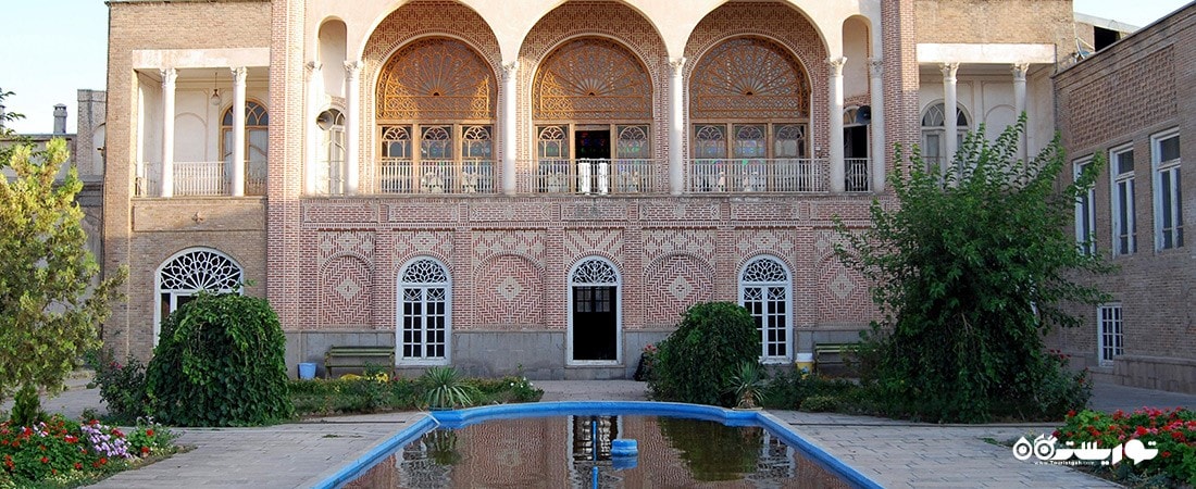 شهر تبریز در استان آذربایجان شرقی - توریستگاه