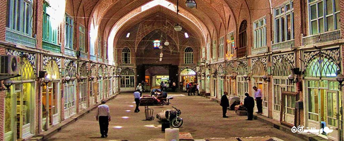 شهر تبریز در استان آذربایجان شرقی - توریستگاه