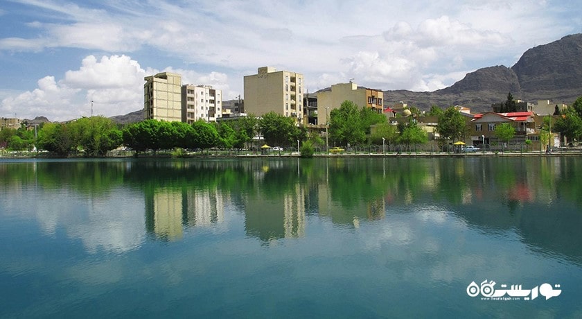 شهر خرم آباد در استان لرستان - توریستگاه