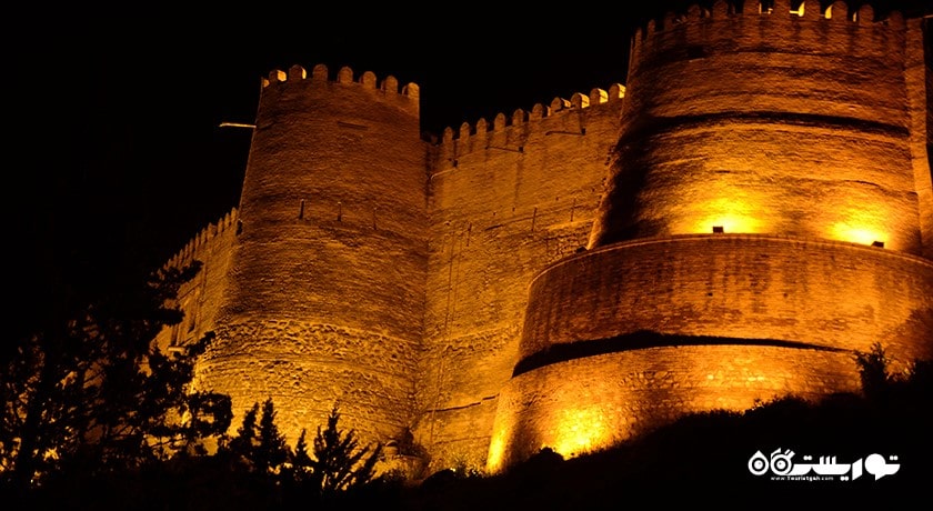 شهر خرم آباد در استان لرستان - توریستگاه