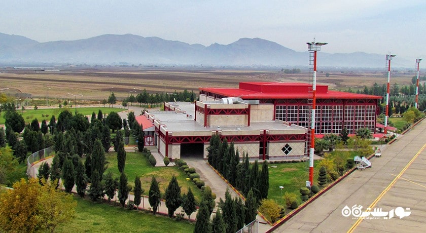 شهر خرم آباد در استان لرستان - توریستگاه