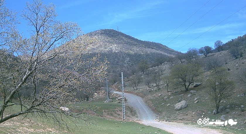 شهر خرم آباد در استان لرستان - توریستگاه