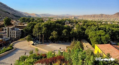 شهر خرم آباد در استان لرستان - توریستگاه