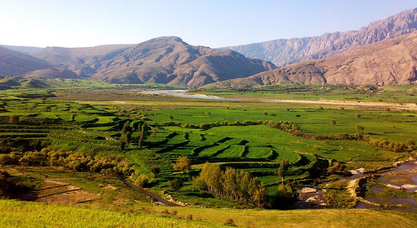 شهر ایذه در استان خوزستان - توریستگاه