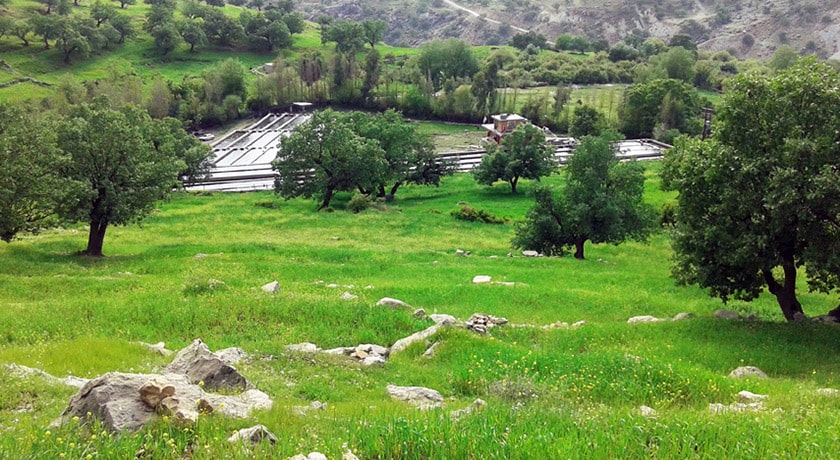 شهر ایذه در استان خوزستان - توریستگاه