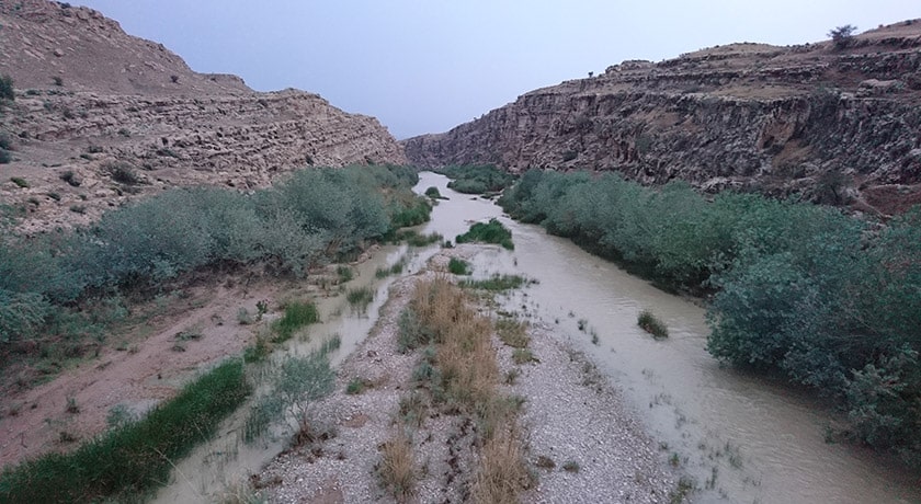 شهر بهبهان در استان خوزستان - توریستگاه