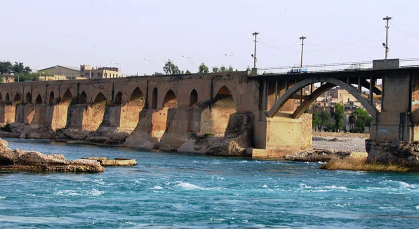 شهر دزفول در استان خوزستان - توریستگاه