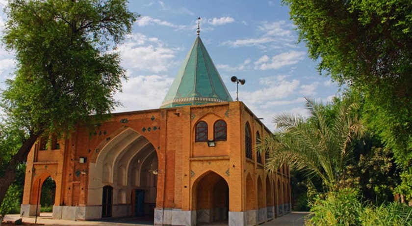 شهر دزفول در استان خوزستان - توریستگاه