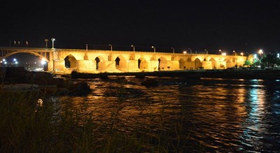 شهر دزفول در استان خوزستان - توریستگاه