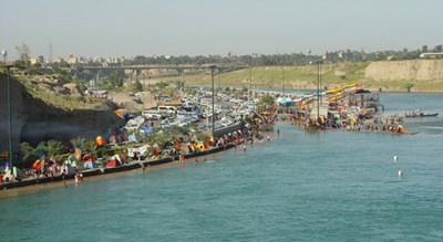 شهر دزفول در استان خوزستان - توریستگاه