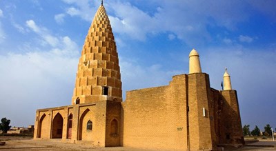 شهر دزفول در استان خوزستان - توریستگاه