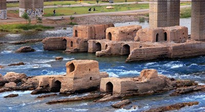 شهر دزفول در استان خوزستان - توریستگاه