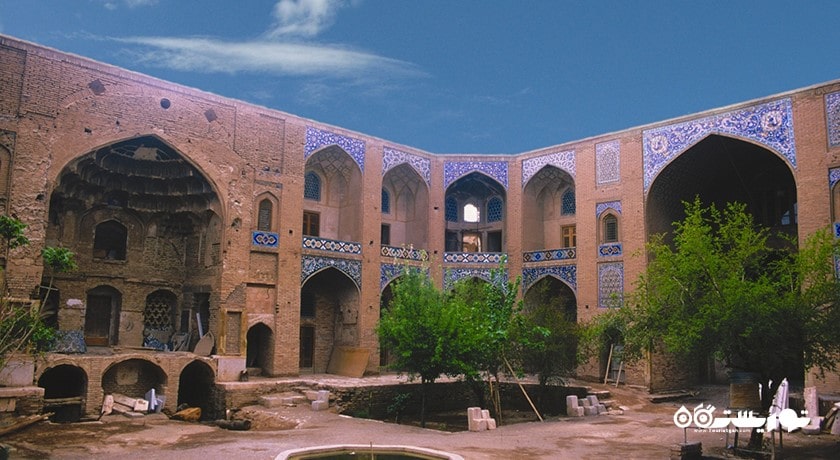 شهر کرمان در استان کرمان - توریستگاه