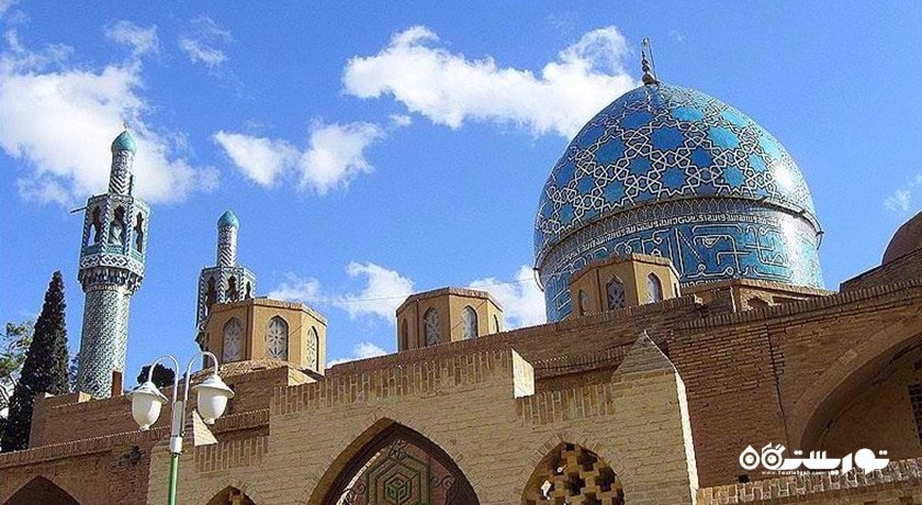 شهر کرمان در استان کرمان - توریستگاه