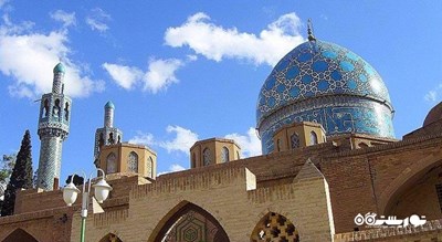 شهر کرمان در استان کرمان - توریستگاه