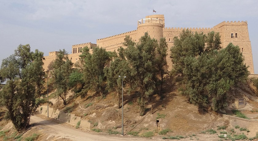 شهر شوش در استان خوزستان - توریستگاه