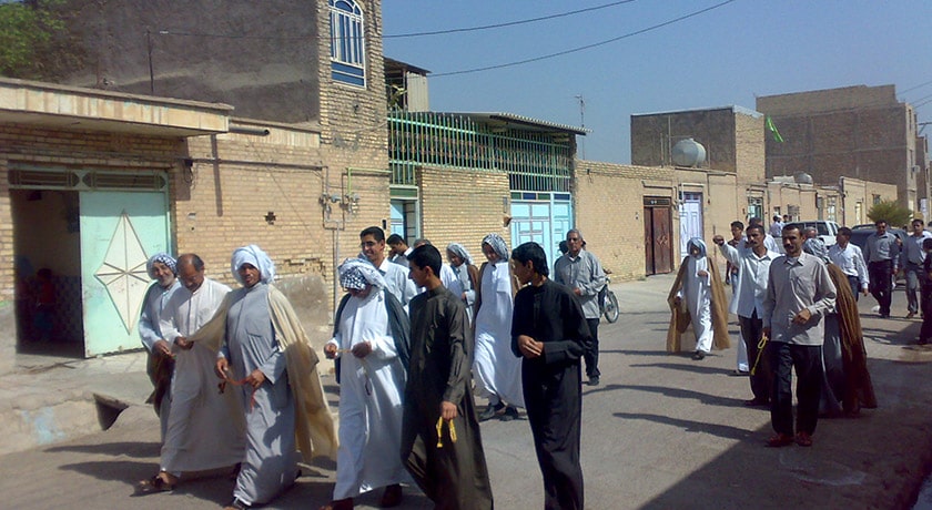 شهر شوش در استان خوزستان - توریستگاه