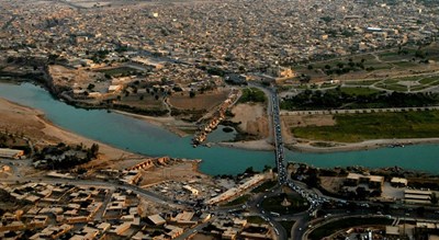 شهر شوشتر در استان خوزستان - توریستگاه