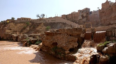 شهر شوشتر در استان خوزستان - توریستگاه