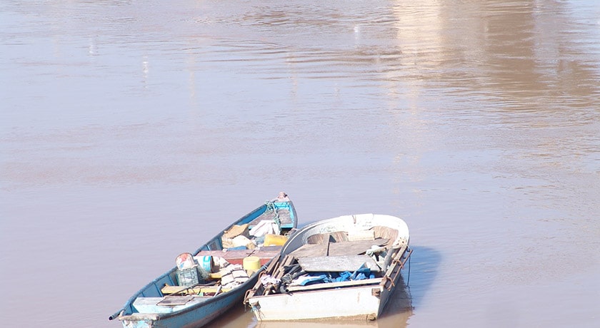 شهر کارون در استان خوزستان - توریستگاه