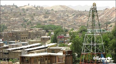 شهر مسجد سلیمان	 در استان خوزستان - توریستگاه