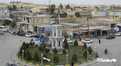 شهر هفتکل در استان خوزستان - توریستگاه