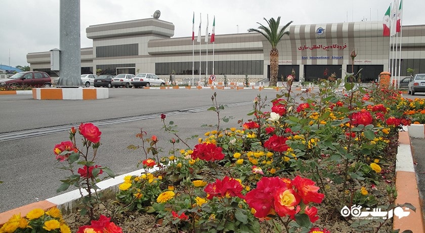 شهر ساری در استان مازندران - توریستگاه