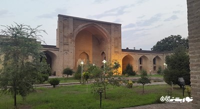 شهر ساری در استان مازندران - توریستگاه
