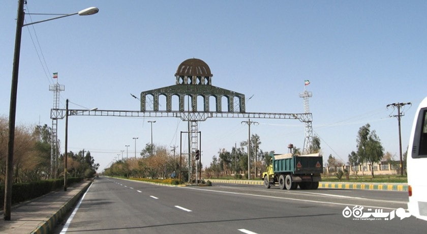 شهر هویزه در استان خوزستان - توریستگاه