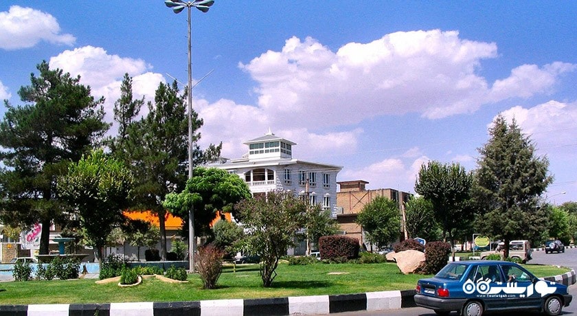 شهر بروجرد در استان لرستان - توریستگاه