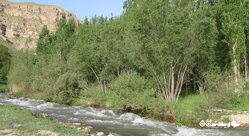 شهر بروجرد در استان لرستان - توریستگاه