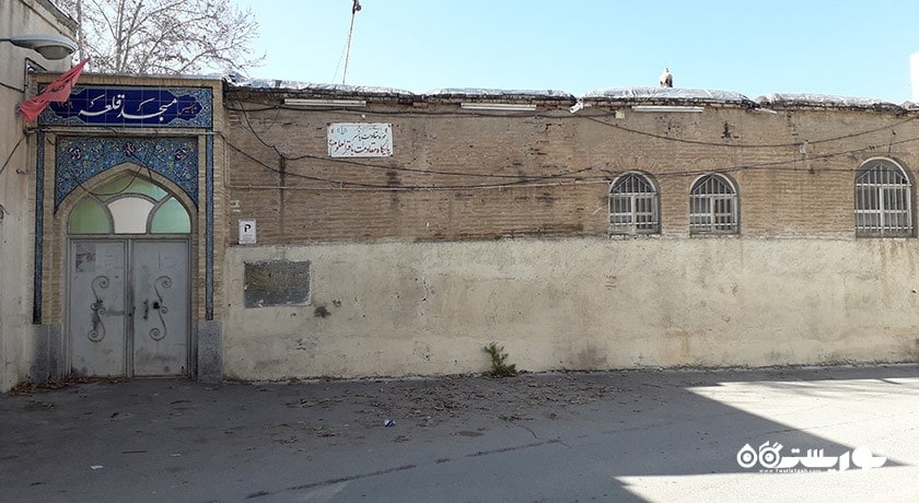 شهر بروجرد در استان لرستان - توریستگاه