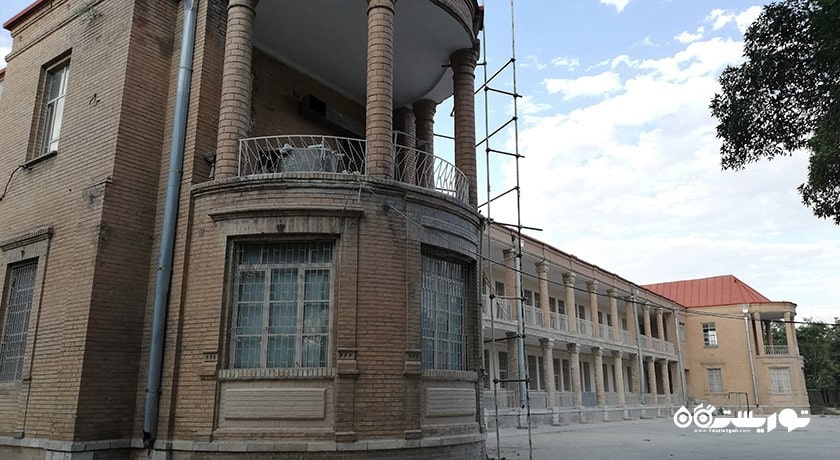 شهر بروجرد در استان لرستان - توریستگاه