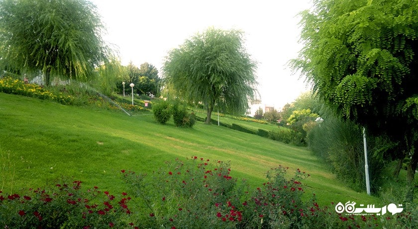 شهر بروجرد در استان لرستان - توریستگاه