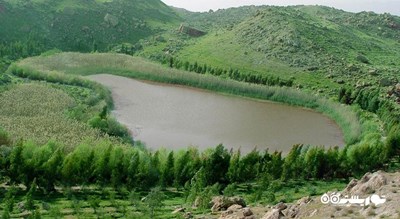 شهر پل دختر	 در استان لرستان - توریستگاه