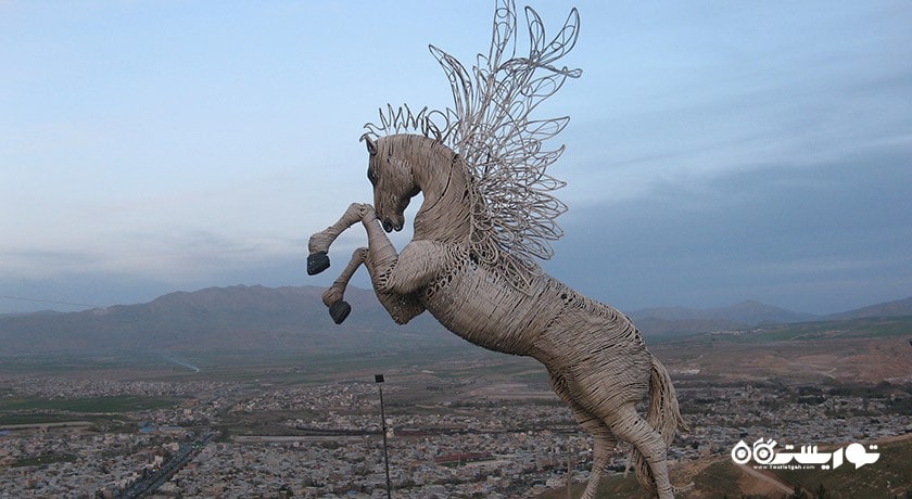 شهر دورود در استان لرستان - توریستگاه