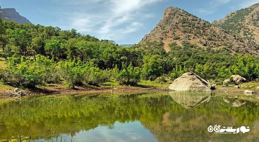 شهر دورود در استان لرستان - توریستگاه