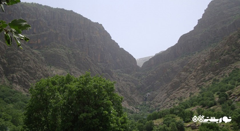 شهر دورود در استان لرستان - توریستگاه